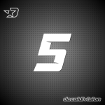 Vinyl Number 5 - FACTORY